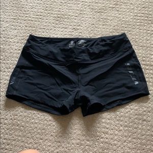 Virus Medium Black Shorts